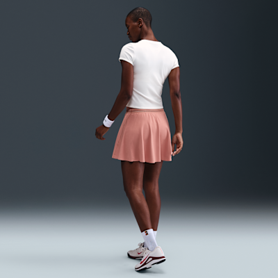 Falda de tenis Dri-FIT para mujer NikeCourt Ace Advantage