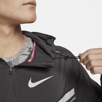 Nike Repel Windrunner Men's UV Running Jacket