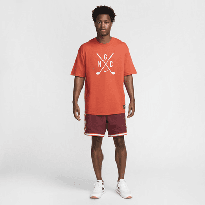 T-shirt da golf Nike Max90 – Uomo