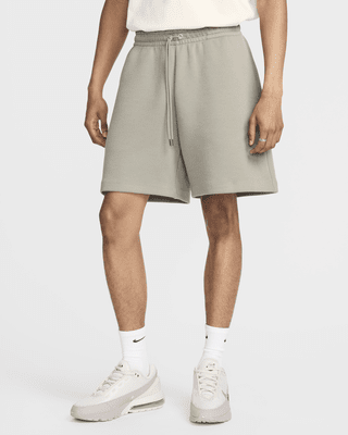 Nike Sportswear Tech Fleece Re-imagined Men's Fleece Shorts. Nike UK