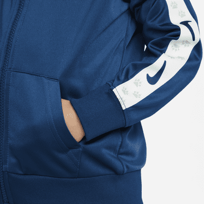 Nike Track Pack Tricot Set Little Kids' Tracksuit