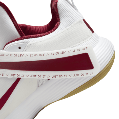 Tenis para cancha cubierta Nike React HyperSet LE