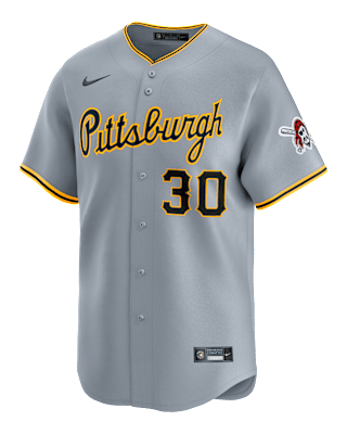 Мужские джерси Paul Skenes Pittsburgh Pirates Nike Dri-FIT ADV MLB Limited Jersey