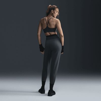 Nike Therma-FIT One 7/8-joggingbroek met hoge taille voor dames