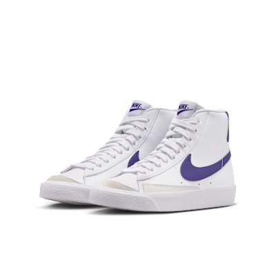 Tenis para niños grandes Nike Blazer Mid '77