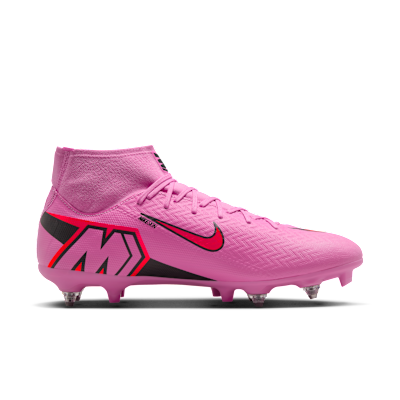 Nike Mercurial Superfly 10 Academy Soft-Ground High-Top Football Boot
