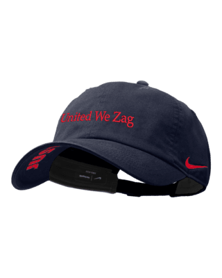 Кепка Gonzaga Nike College Cap