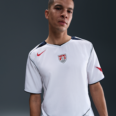 USMNT 2004 トータル 90 リイシュー メンズ ナイキ サッカー レプリカ ユニフォーム