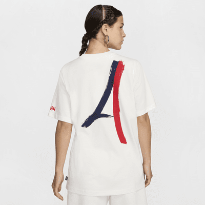 París Saint-Germain Supporter Camiseta Nike Football - Mujer