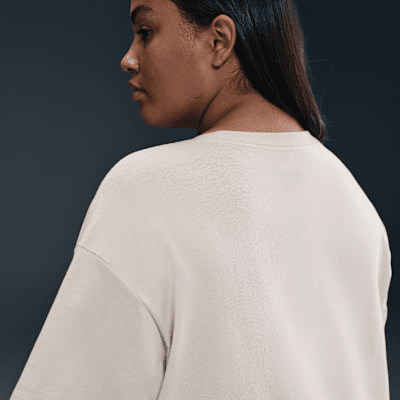 Nike Sportswear Essential Women's T-Shirt (Plus Size)