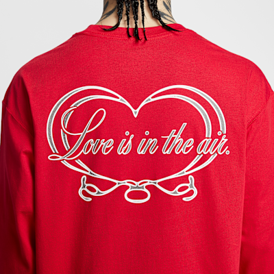 ナイキ スポーツウェア ロングスリーブ Tシャツ