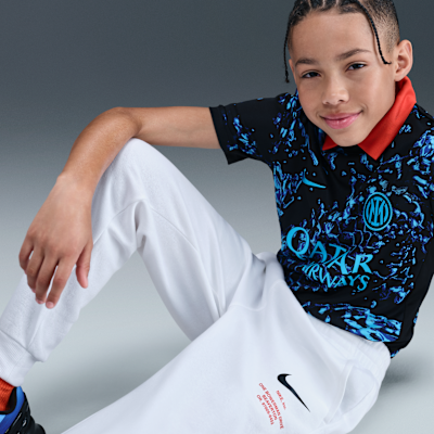 Nike Sportswear Older Kids' (Boys') Fleece Joggers