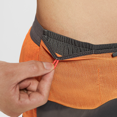 Nike Second Sunrise 男款 5" Dri-FIT ADV 隱藏式內裡跑步短褲