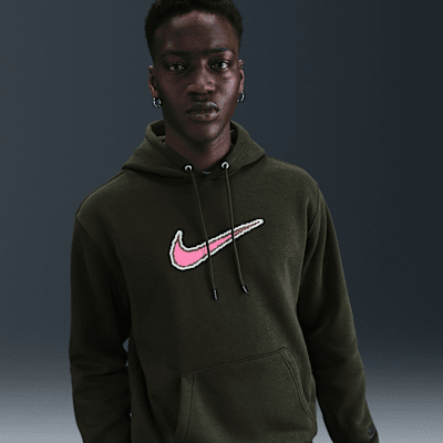 Nike Sportswear Club Men's Fleece Hoodie