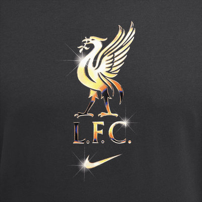 Liverpool FC 男款 Nike 足球 T 恤