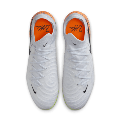 Nike Phantom GX 2 Elite Electric FG Düşük Bilekli Krampon