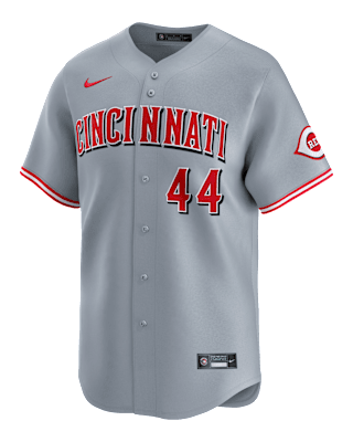 Мужские джерси Elly De La Cruz Cincinnati Reds Nike Dri-FIT ADV MLB Limited Jersey