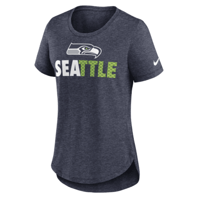 Nike Logo Essential (NFL Seattle Seahawks) Women's T-Shirt