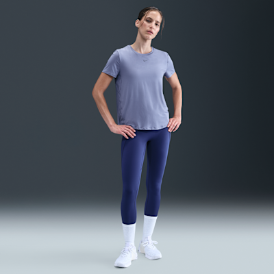 Nike One Classic Women's Dri-FIT Short-Sleeve Top