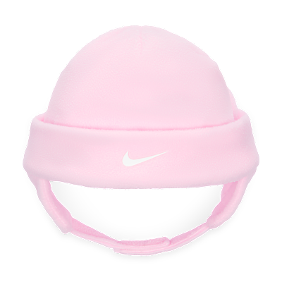 Nike Toddler Fleece Beanie and Mittens Set