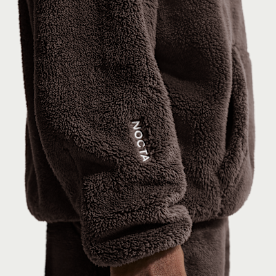 NOCTA メンズ CS (フェイクファー？) パーカー