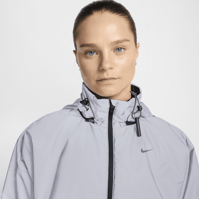 Nike Running Division Therma-FIT fényvisszaverő női futókabát