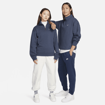 NIKE公式】ナイキ ソロ スウッシュ メンズ 1/4ジップ トップ