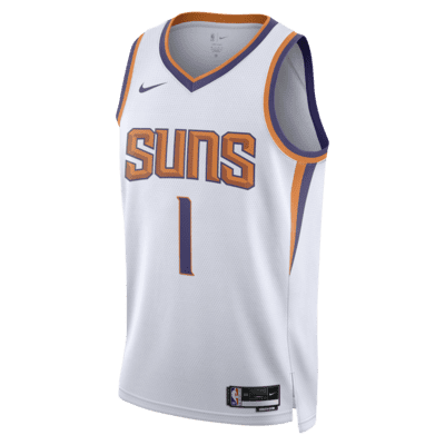 Phoenix Suns Home Uniform - National Basketball Association (NBA