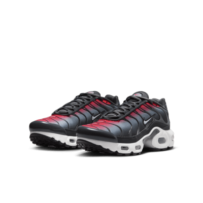 Nike Air Max Plus Big Kids' Shoes