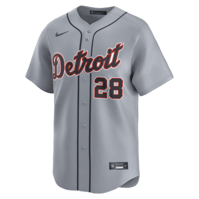 Javier Báez Detroit Tigers Men's Nike Dri-FIT ADV MLB Limited Jersey