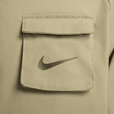 Nike Sportswear Swoosh Women's Woven Jacket. Nike CA