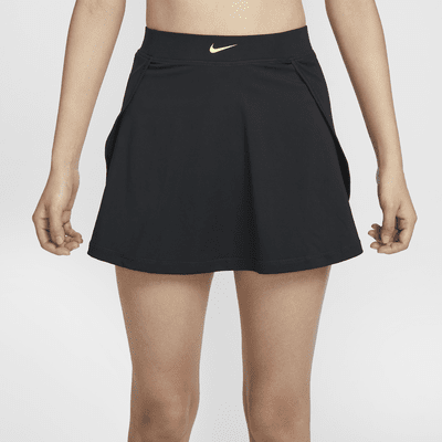 Nike Pro Dri-FIT Women's High-Waisted 8cm (approx.) Skort with Pockets