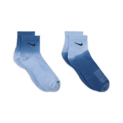 nike dri fit cushioned ankle socks