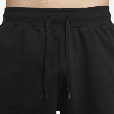 Nike Dri-FIT Men's Fleece Fitness Shorts