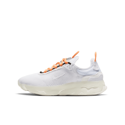off white nike react live