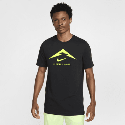 Nike Dri-FIT Men's Trail Running T-Shirt