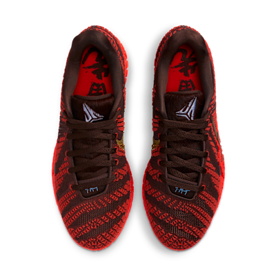 Ja 3 'Lunar New Year' Basketball Shoes