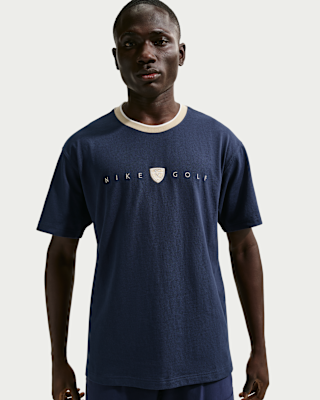 Мужская футболка Nike Loose-Fit Golf