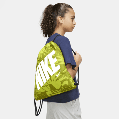 Nike Kids' Drawstring Bag (12L)