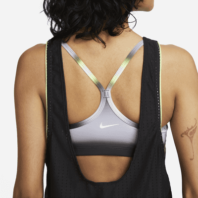 Nike Swim Women's Convertible Layered Tankini Top