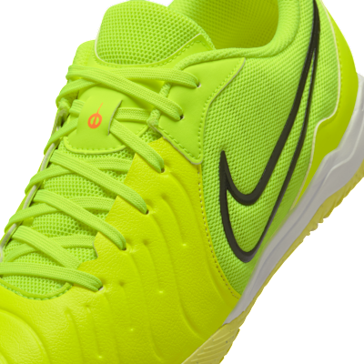 Nike Tiempo Legend 10 Academy Indoor Court Low-Top Football Shoes