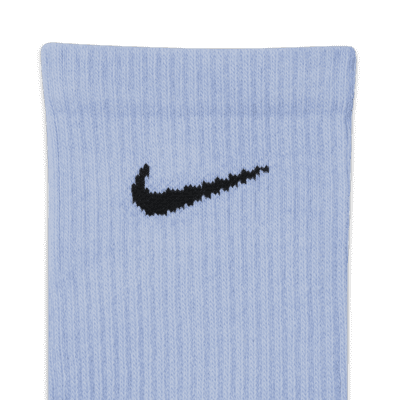 Calcetas acolchadas Nike Everyday Plus (2 pares)