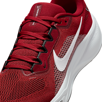 Arizona Cardinals Pegasus 41 Men's Nike NFL Road Running Shoes