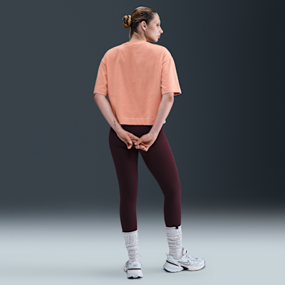 Nike Sportswear Women's Boxy Short-Sleeve T-Shirt