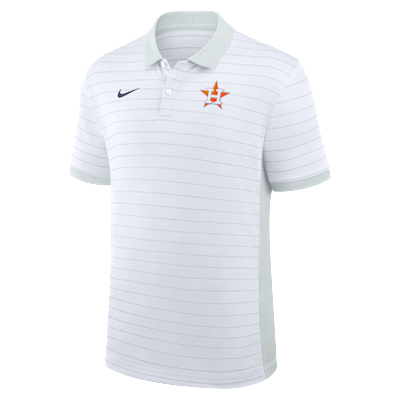 Houston Astros Authentic Collection Striped Victory Men's Nike Dri-FIT MLB Polo from Nike - $75