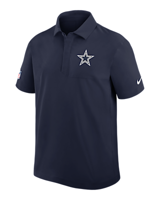 Мужские  Dallas Cowboys City Pride Sideline Nike Dri-FIT NFL Polo