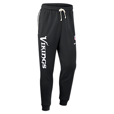Minnesota Vikings Ground Game Sideline Men's Nike Dri-FIT NFL Taper Pants