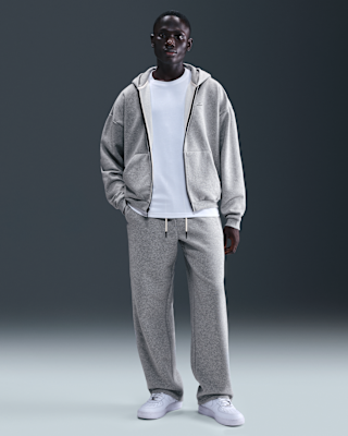 Мужские  Nike Standard Issue Therma-FIT Brushed Open-Hem Basketball Pants для баскетбола