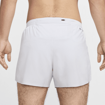 Nike AeroSwift Men's Dri-FIT ADV 4" Brief-Lined Running Shorts