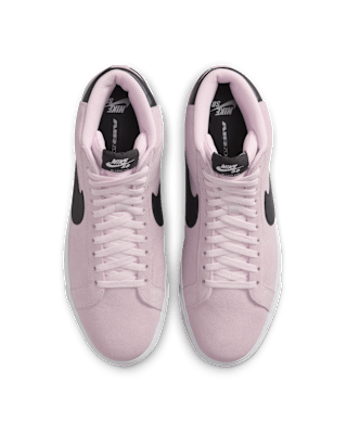 nike sb blazer low xt pink